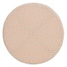 Tavolo aggiuntivo 50 x 50 x 67 cm Naturale Beige Rattan