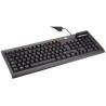 Tastiera Bit4id Nero Qwerty in Spagnolo