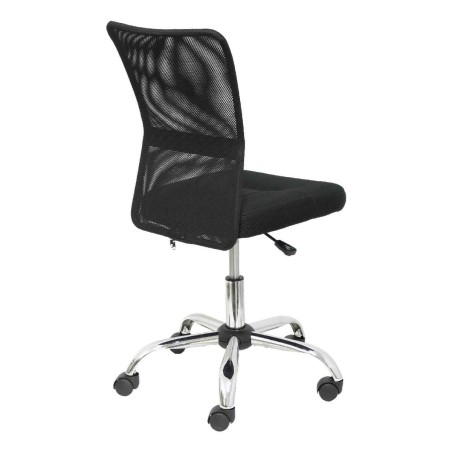 Sedia da Ufficio Pardal Foröl 840CRRN Nero