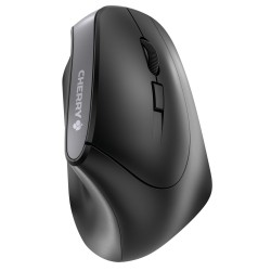 Mouse senza Fili Cherry JW-4500 Nero 1200 DPI