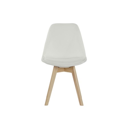 Sedia DKD Home Decor Bianco 48 x 56 x 83 cm
