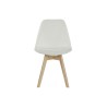 Sedia DKD Home Decor Bianco 48 x 56 x 83 cm