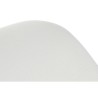 Sedia DKD Home Decor Bianco 48 x 56 x 83 cm