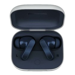Auricolari in Ear Bluetooth Motorola Buds Azzurro Blu Marino