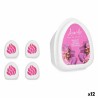 Set Deodorante per Ambienti Acorde MINIG-ORCHID MINIG-ORCHID Orchidea 50 g (12 Unità)