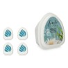 Set Deodorante per Ambienti Acorde MINIG-FRESHLINE MINIG-FRESHLINE Vestiti Puliti 50 g (12 Unità)