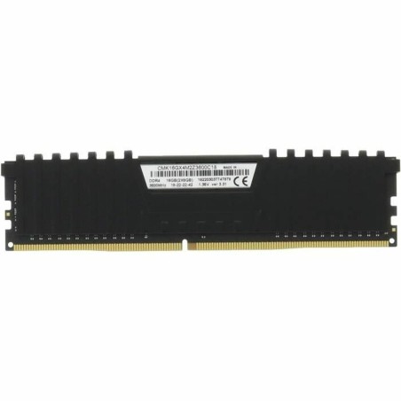 Memoria RAM Corsair CMK16GX4M2Z3600C18 CL16 CL18 16 GB