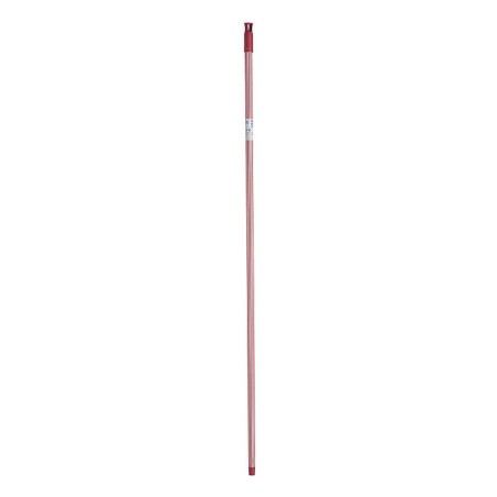 Mazza per la Scopa FSRNI13-3 FSRNI13-3 Rosso Metallo 2,3 x 130 x 2,3 cm Righe (12 Unità)