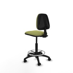 Sedia da Ufficio Piqueras y Crespo B0001RN Verde Alta
