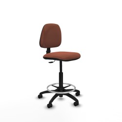 Sedia da Ufficio Piqueras y Crespo B0001RN Marrone Alta