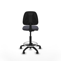 Sedia da Ufficio Piqueras y Crespo B0001RN Grigio scuro Alta