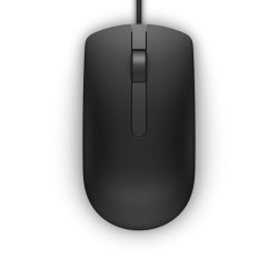 Mouse Dell MS116 Nero