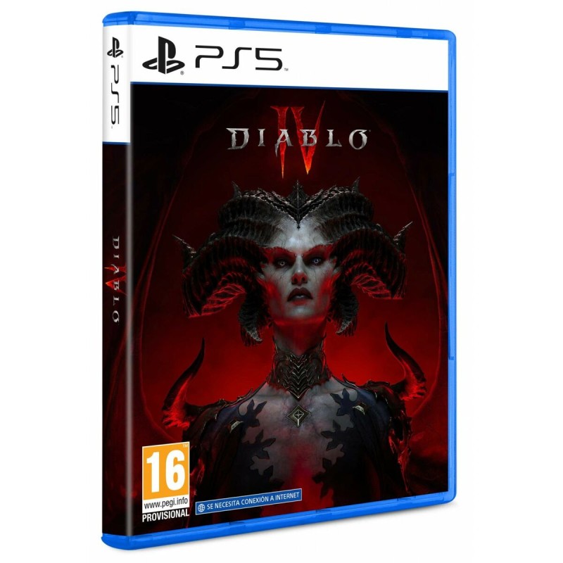 Videogioco PlayStation 5 Sony DIABLO IV Videogioco PlayStation 5 Sony DIABLO IV