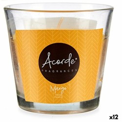 Candela Profumata Acorde 1269-50H 1269-50H 120 g (12 Unità)