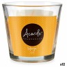 Candela Profumata Acorde 1269-50H 1269-50H 120 g (12 Unità)
