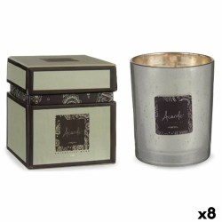 Candela Profumata Acorde 7OZ-MAGNOLIA Fiori bianca 200 ml (8 Unità)