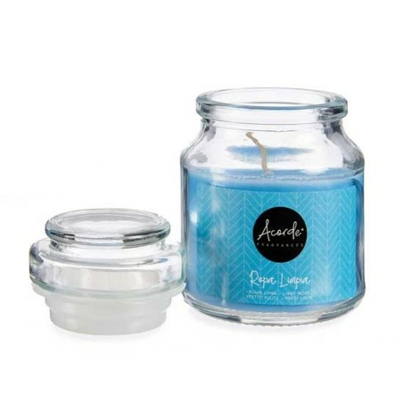 Candela Profumata Acorde E-346FL E-346FL Vestiti Puliti (12 Unità)