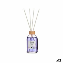 Bastoncini Profumati Acorde 83659 83659 Lavanda 100 ml (12 Unità)