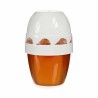 Set Deodorante per Ambienti Acorde 1165-VAINILLA 1165-VAINILLA Vaniglia Gel (24 Unità)