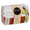 Set Deodorante per Ambienti Acorde 1165-VAINILLA 1165-VAINILLA Vaniglia Gel (24 Unità)