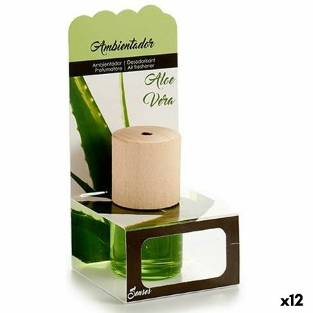 Deodorante per Ambienti 42015 42015 Aloe Vera (12 Unità)