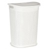 Cesto per i Panni Kipit 4790-3 4790-3 Bianco Plastica 60 L 43,5 x 57,5 x 34 cm 43,5 x 57 x 34 cm (6 Unità)