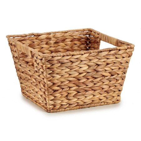 Cesto Gift Decor SF28052S SF28052S Marrone Metallo Giacinto d'acqua (12 Unità)