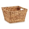 Cesto Gift Decor SF28052S SF28052S Marrone Metallo Giacinto d'acqua (12 Unità)