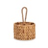 Cestello per posate Gift Decor SF27113 SF27113 Marrone Metallo Giacinto d'acqua 20 x 30 x 20 cm (12 Unità)