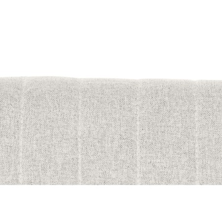 Sedia DKD Home Decor Beige Poliestere Metallo 59,5 x 60,5 x 78 cm