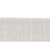 Sedia DKD Home Decor Beige Poliestere Metallo 59,5 x 60,5 x 78 cm