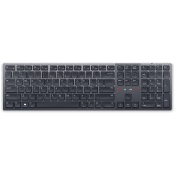 Tastiera Dell KB900 Grigio Qwerty in Spagnolo