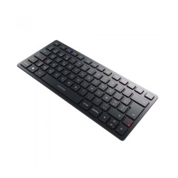 Tastiera Cherry KW 9200 MINI Nero AZERTY