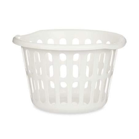 Cesto Kipit 8066-W 8066-W Bianco polipropilene 27 L (18 Unità)