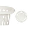 Cesto Kipit 8066-W 8066-W Bianco polipropilene 27 L (18 Unità)