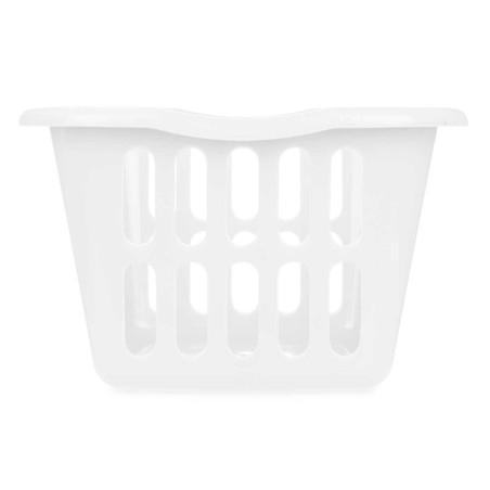 Cesto Kipit 8067-W 8067-W Bianco polipropilene 50 L (12 Unità)