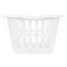Cesto Kipit 8067-W 8067-W Bianco polipropilene 50 L (12 Unità)