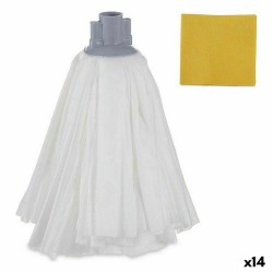 Ricambio Mocio Per Pavimenti SET FREGONA+4 BAYETA SET FREGONA+4 BAYETA 23 x 6 x 31 cm (14 Unità)
