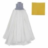 Ricambio Mocio Per Pavimenti SET FREGONA+4 BAYETA SET FREGONA+4 BAYETA 23 x 6 x 31 cm (14 Unità)
