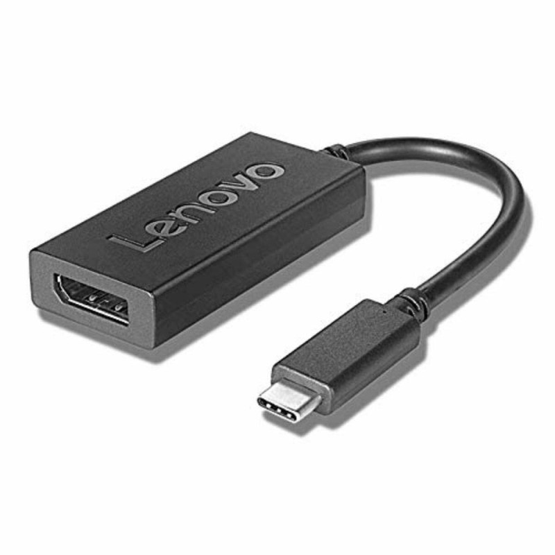 Adattatore USB C con DisplayPort Lenovo 4X90Q93303 Adattatore USB C con DisplayPort Lenovo 4X90Q93303
