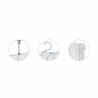Sacchetti sottovuoto Kipit 58096 Trasparente Polietilene Plastica 60 x 90 cm (12 Unità)