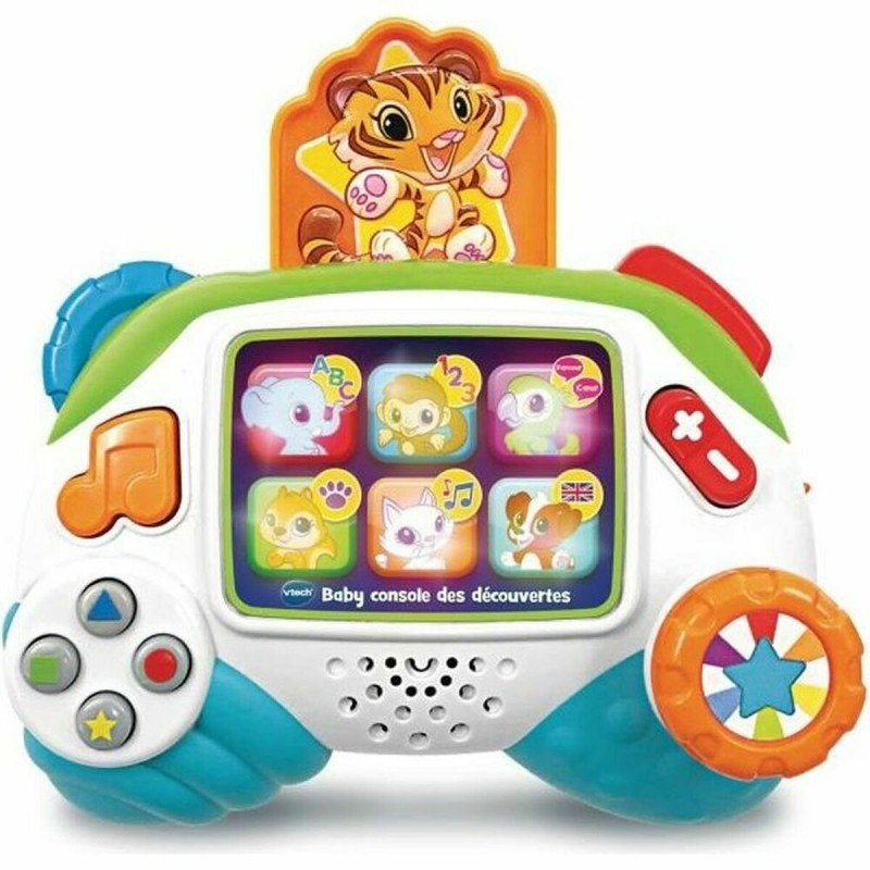 Tablet Interattivo per Bambini Vtech Baby 80-609105 Tablet Interattivo per Bambini Vtech Baby 80-609105
