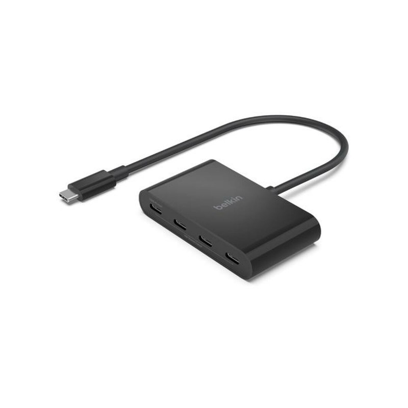 Hub USB Belkin AVC018BTBK Nero Hub USB Belkin AVC018BTBK Nero