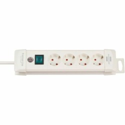 Multipresa con 4 Prese con Interruttore Brennenstuhl Premium-Line 3600 W (1,8 m)