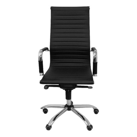 Poltrona da Ufficio Madroño Piqueras y Crespo 257DBNE Nero