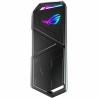 Involucro per Hard Disk Asus 90DD02H0-M09000 Nero