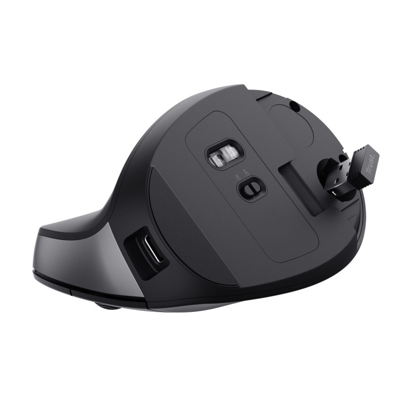 Mouse Trust 25371 Nero 2400 dpi Mouse Trust 25371 Nero 2400 dpi