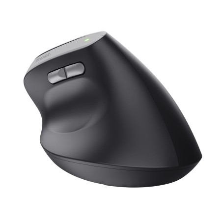 Mouse Trust 25371 Nero 2400 dpi