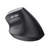 Mouse Trust 25371 Nero 2400 dpi