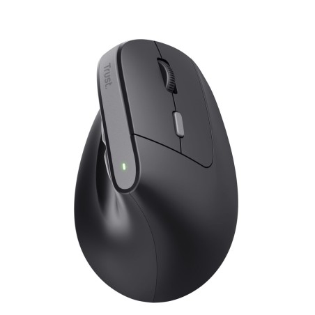 Mouse Trust 25371 Nero 2400 dpi